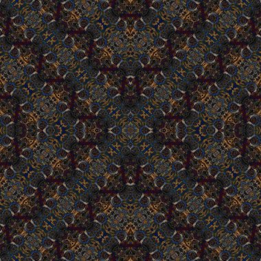 Kusursuz soyut desen. Soyut doku. Yaratıcı modern arkaplan