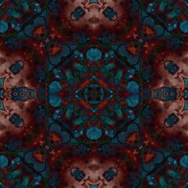 Kusursuz soyut desen. Soyut doku. Yaratıcı modern arkaplan