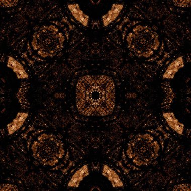 Kusursuz soyut desen. Soyut doku. Yaratıcı modern arkaplan