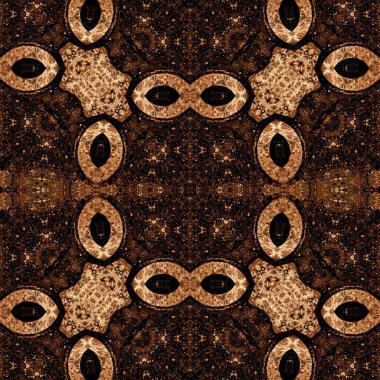 Kusursuz soyut desen. Soyut doku. Yaratıcı modern arkaplan