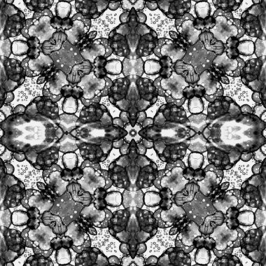 Kusursuz soyut desen. Soyut doku. Yaratıcı modern arkaplan