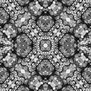 Kusursuz soyut desen. Soyut doku. Yaratıcı modern arkaplan