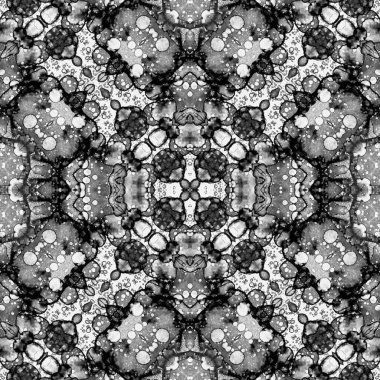 Kusursuz soyut kare deseni. Soyut arkaplan. Yaratıcı doku. Sanat arkaplanı