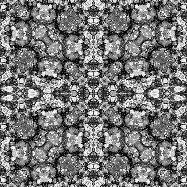 Kusursuz soyut desen. Soyut doku. Yaratıcı modern arkaplan