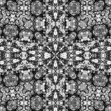 Kusursuz soyut kare deseni. Soyut arkaplan. Yaratıcı doku. Sanat arkaplanı