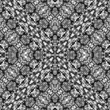 Kusursuz soyut desen. Soyut doku. Yaratıcı modern arkaplan