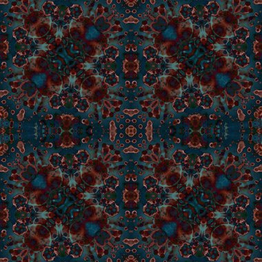 Kusursuz soyut desen. Soyut doku. Yaratıcı modern arkaplan