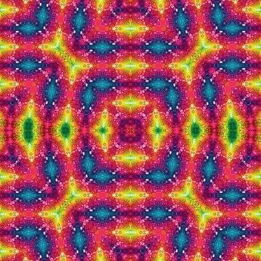 Kusursuz soyut desen. Soyut doku. Yaratıcı modern arkaplan