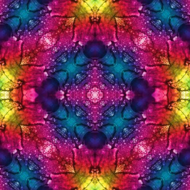 Kusursuz soyut desen. Soyut doku. Yaratıcı modern arkaplan