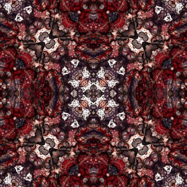 Kusursuz soyut desen. Soyut doku. Yaratıcı modern arkaplan