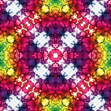 Kusursuz soyut desen. Soyut doku. Yaratıcı modern arkaplan