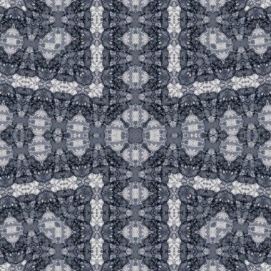 Kusursuz desenli soyut kare. Soyut arkaplan. Doku yaratıcı modern kaleydoskop