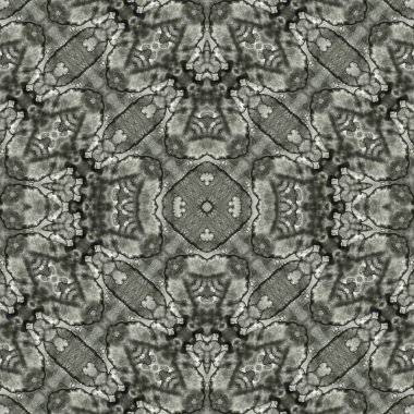 Kusursuz desenli soyut kare. Soyut arkaplan. Doku yaratıcı modern kaleydoskop