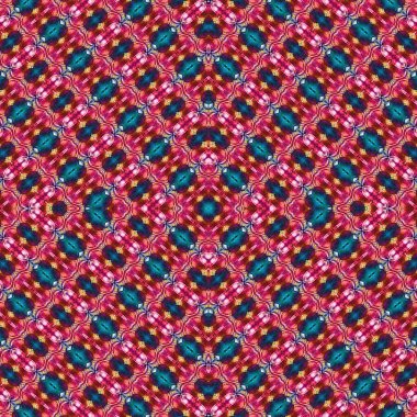 Kusursuz soyut desen. Soyut doku. Yaratıcı modern arkaplan