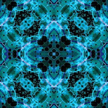 Kusursuz soyut desen. Soyut doku. Yaratıcı modern arkaplan