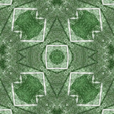 Kusursuz soyut kare deseni. Soyut arkaplan. Yaratıcı doku. Sanat arkaplanı