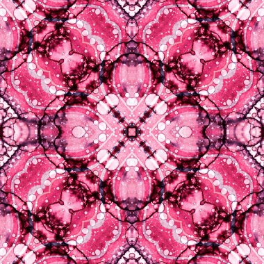 Kusursuz soyut desen. Soyut doku. Yaratıcı modern arkaplan