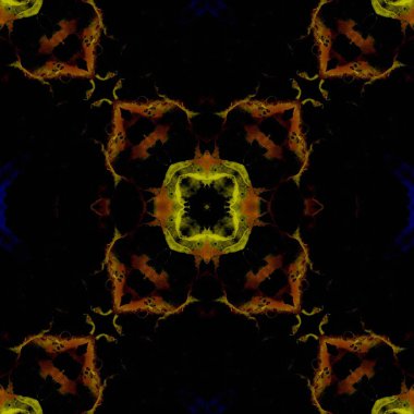 Kusursuz soyut desen. Soyut doku. Yaratıcı modern arkaplan