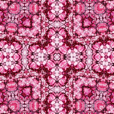 Kusursuz soyut kare deseni. Soyut arkaplan. Yaratıcı doku. Sanat arkaplanı