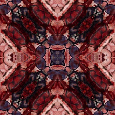 Kusursuz soyut desen. Soyut doku. Yaratıcı modern arkaplan