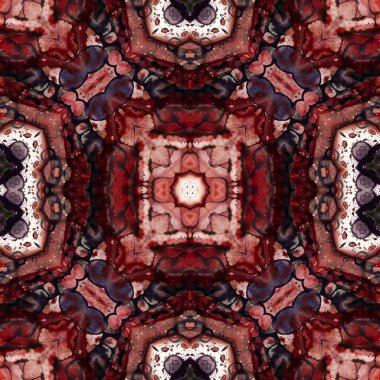 Kusursuz soyut kare deseni. Soyut arkaplan. Yaratıcı doku. Sanat arkaplanı