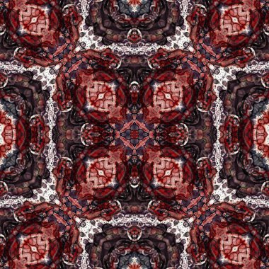 Kusursuz soyut desen. Soyut doku. Yaratıcı modern arkaplan