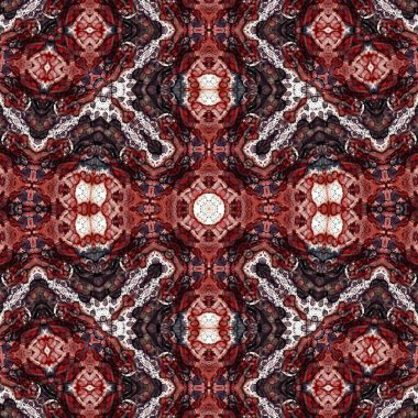 Kusursuz soyut kare deseni. Soyut arkaplan. Yaratıcı doku. Sanat arkaplanı