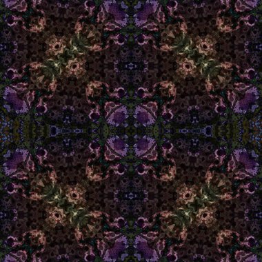 Kusursuz soyut desen. Soyut doku. Yaratıcı modern arkaplan