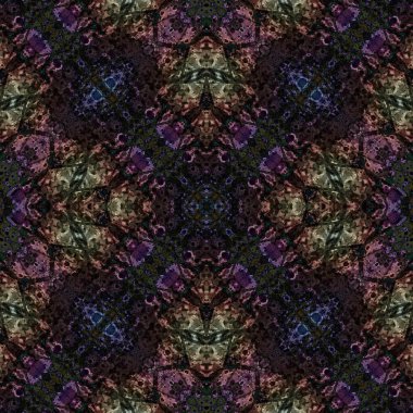 Kusursuz soyut desen. Soyut doku. Yaratıcı modern arkaplan