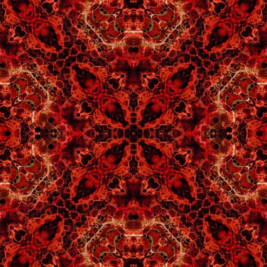 Kusursuz soyut desen. Soyut doku. Yaratıcı modern arkaplan