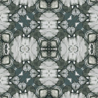 Kusursuz soyut desen. Soyut doku. Yaratıcı modern arkaplan