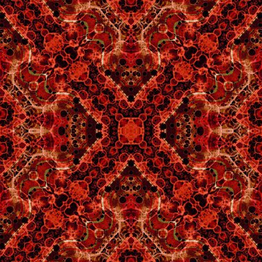 Kusursuz soyut kare deseni. Soyut arkaplan. Yaratıcı doku. Sanat arkaplanı