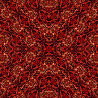 Kusursuz soyut desen. Soyut doku. Yaratıcı modern arkaplan