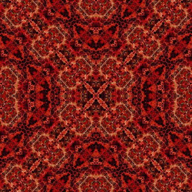 Kusursuz soyut kare deseni. Soyut arkaplan. Yaratıcı doku. Sanat arkaplanı