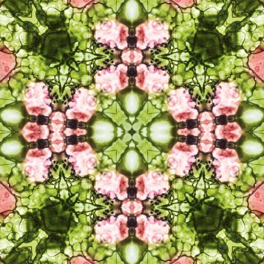 Kusursuz soyut kare deseni. Soyut arkaplan. Yaratıcı doku. Sanat arkaplanı