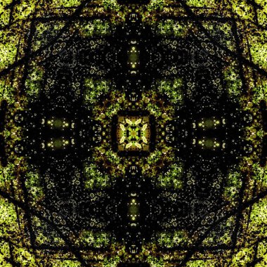 Kusursuz soyut kare deseni. Soyut arkaplan. Yaratıcı doku. Sanat arkaplanı