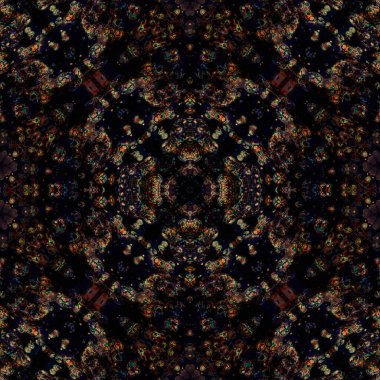 Kusursuz soyut kare deseni. Soyut arkaplan. Yaratıcı doku. Sanat arkaplanı