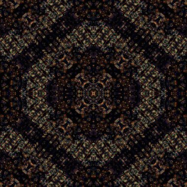 Kusursuz soyut kare deseni. Soyut arkaplan. Yaratıcı doku. Sanat arkaplanı