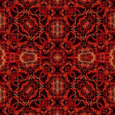 Kusursuz soyut desen. Soyut doku. Yaratıcı modern arkaplan