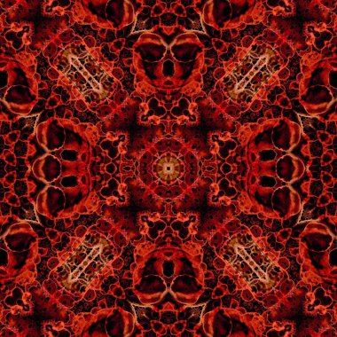 Kusursuz soyut kare deseni. Soyut arkaplan. Yaratıcı doku. Sanat arkaplanı