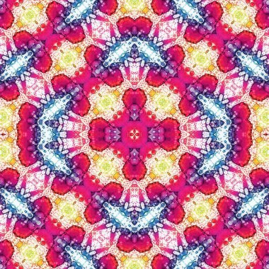 Kusursuz soyut kare deseni. Soyut arkaplan. Yaratıcı doku. Sanat arkaplanı