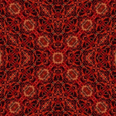 Kusursuz soyut desen. Soyut doku. Yaratıcı modern arkaplan