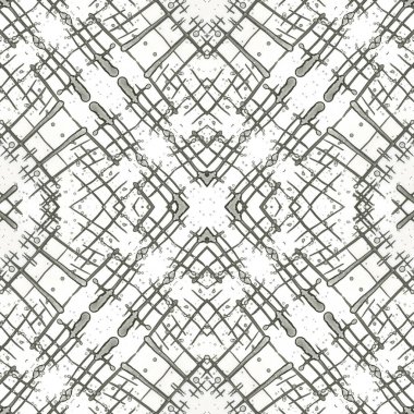 Kusursuz soyut desen. Soyut doku. Yaratıcı modern arkaplan