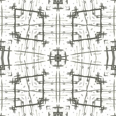 Kusursuz soyut desen. Soyut doku. Yaratıcı modern arkaplan