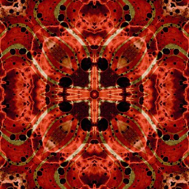 Kusursuz soyut kare deseni. Soyut arkaplan. Yaratıcı doku. Sanat arkaplanı