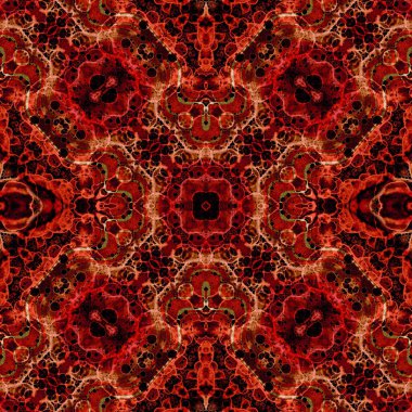 Kusursuz soyut desen. Soyut doku. Yaratıcı modern arkaplan