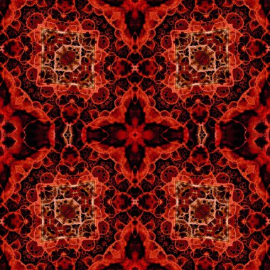 Kusursuz soyut desen. Soyut doku. Yaratıcı modern arkaplan