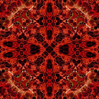 Kusursuz soyut kare deseni. Soyut arkaplan. Yaratıcı doku. Sanat arkaplanı