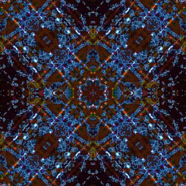 Kusursuz soyut desen. Soyut doku. Yaratıcı modern arkaplan