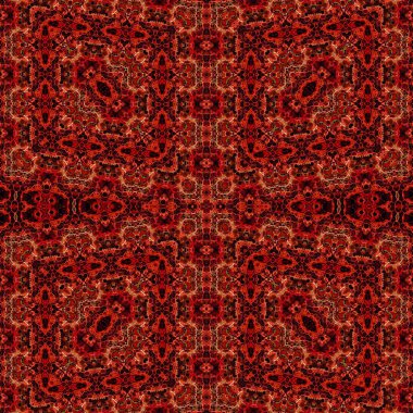 Kusursuz soyut desen. Soyut doku. Yaratıcı modern arkaplan